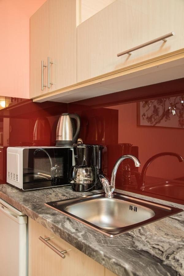 Manina Superior Apartment 테살로니키 외부 사진