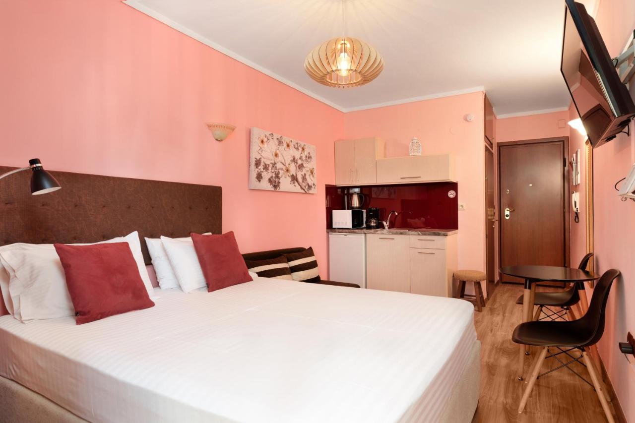 Manina Superior Apartment 테살로니키 외부 사진