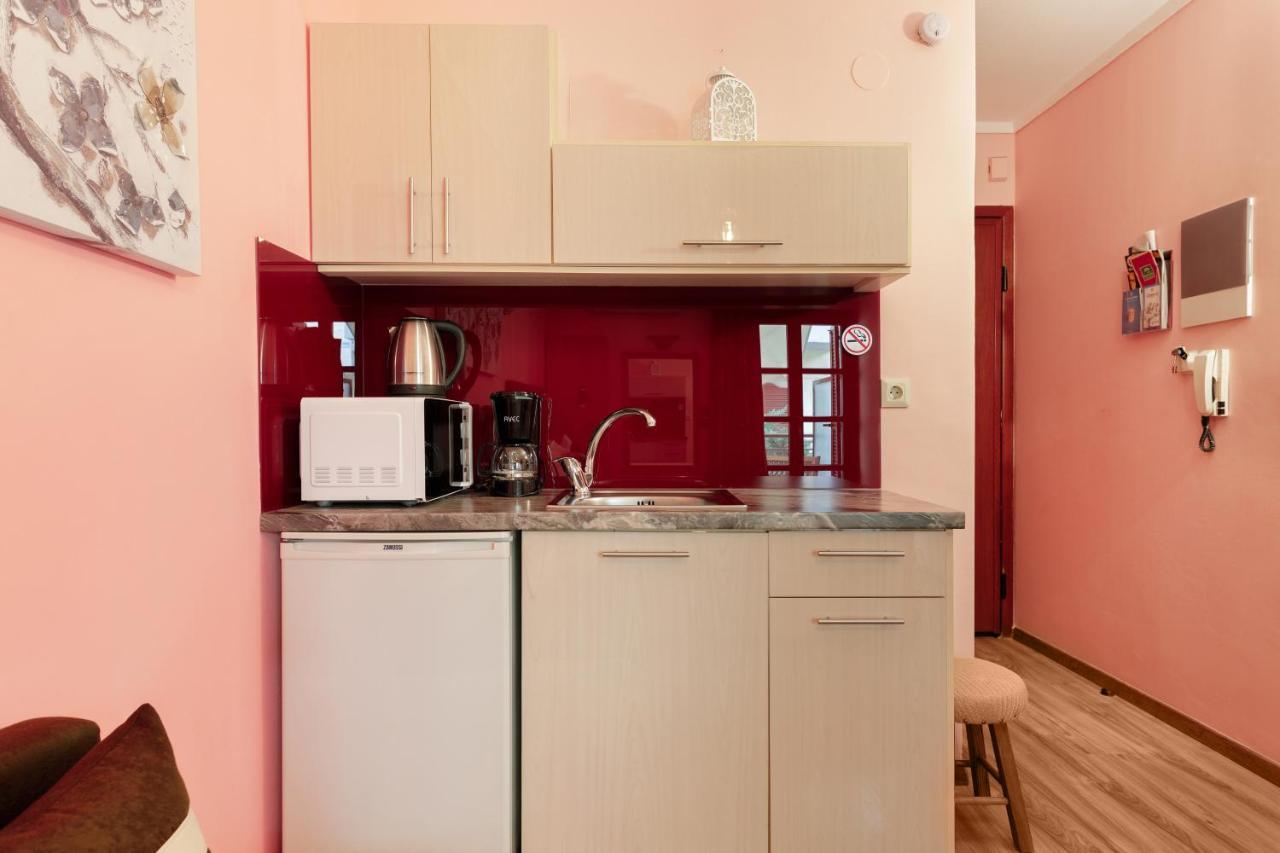 Manina Superior Apartment 테살로니키 외부 사진
