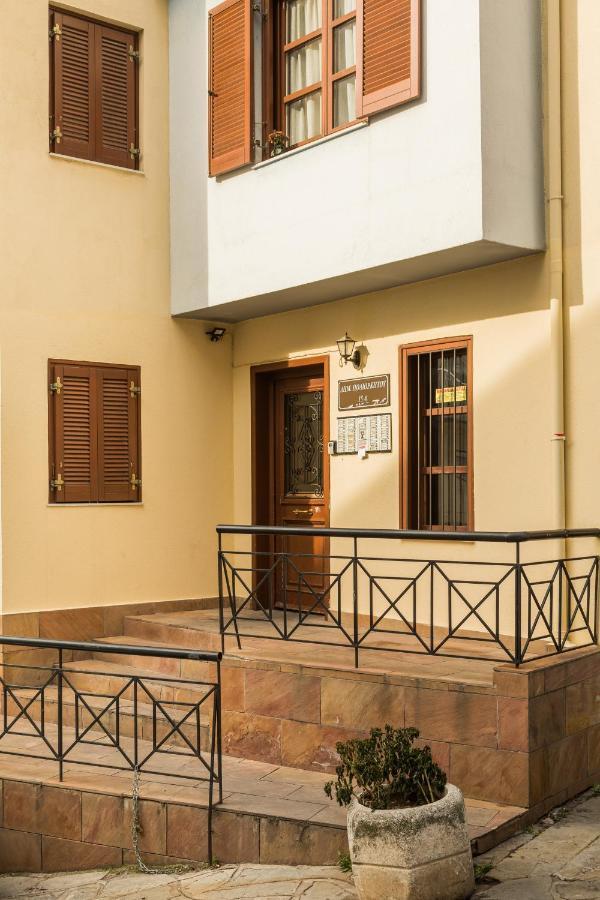 Manina Superior Apartment 테살로니키 외부 사진