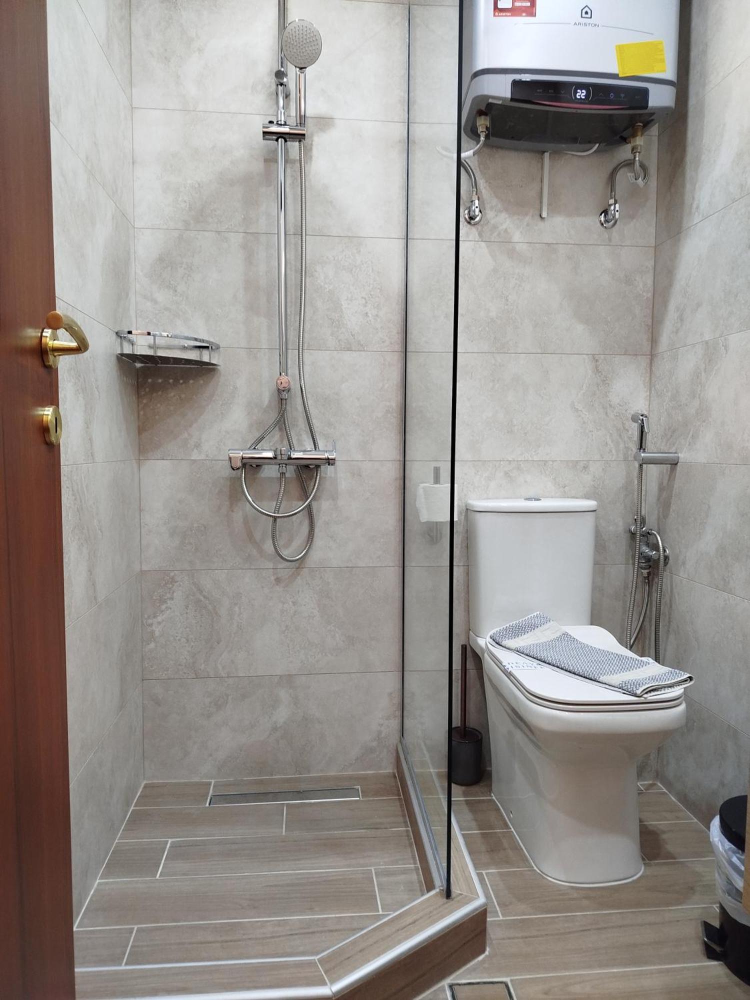 Manina Superior Apartment 테살로니키 외부 사진