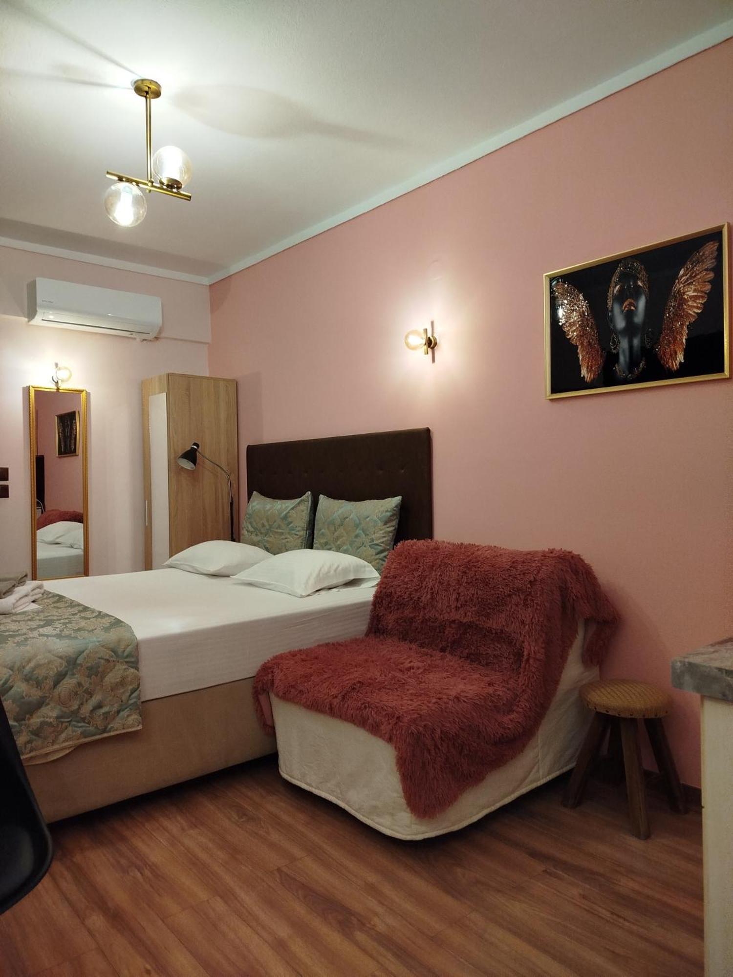 Manina Superior Apartment 테살로니키 외부 사진